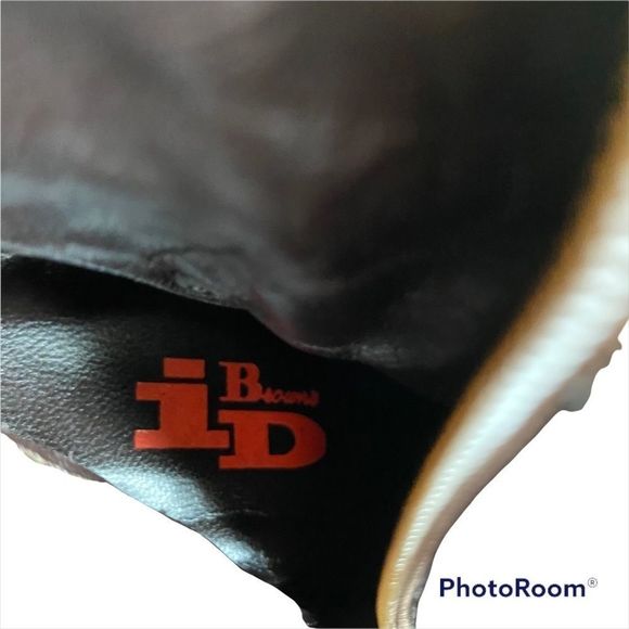 Vero Cuoio long suede heeled boots with zipper size 6.5 Heel: 4 inch - Picture 5 of 6